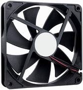 140MM CHASSIS FAN BLACK